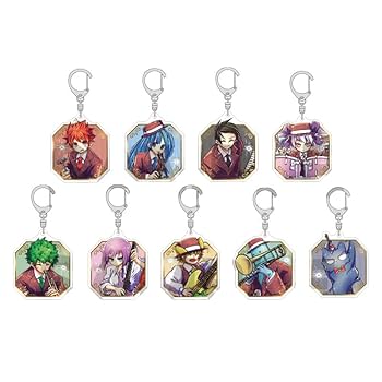 Amazon.co.jp: 夜桜さんちの大作戦 トレーディングアクリル